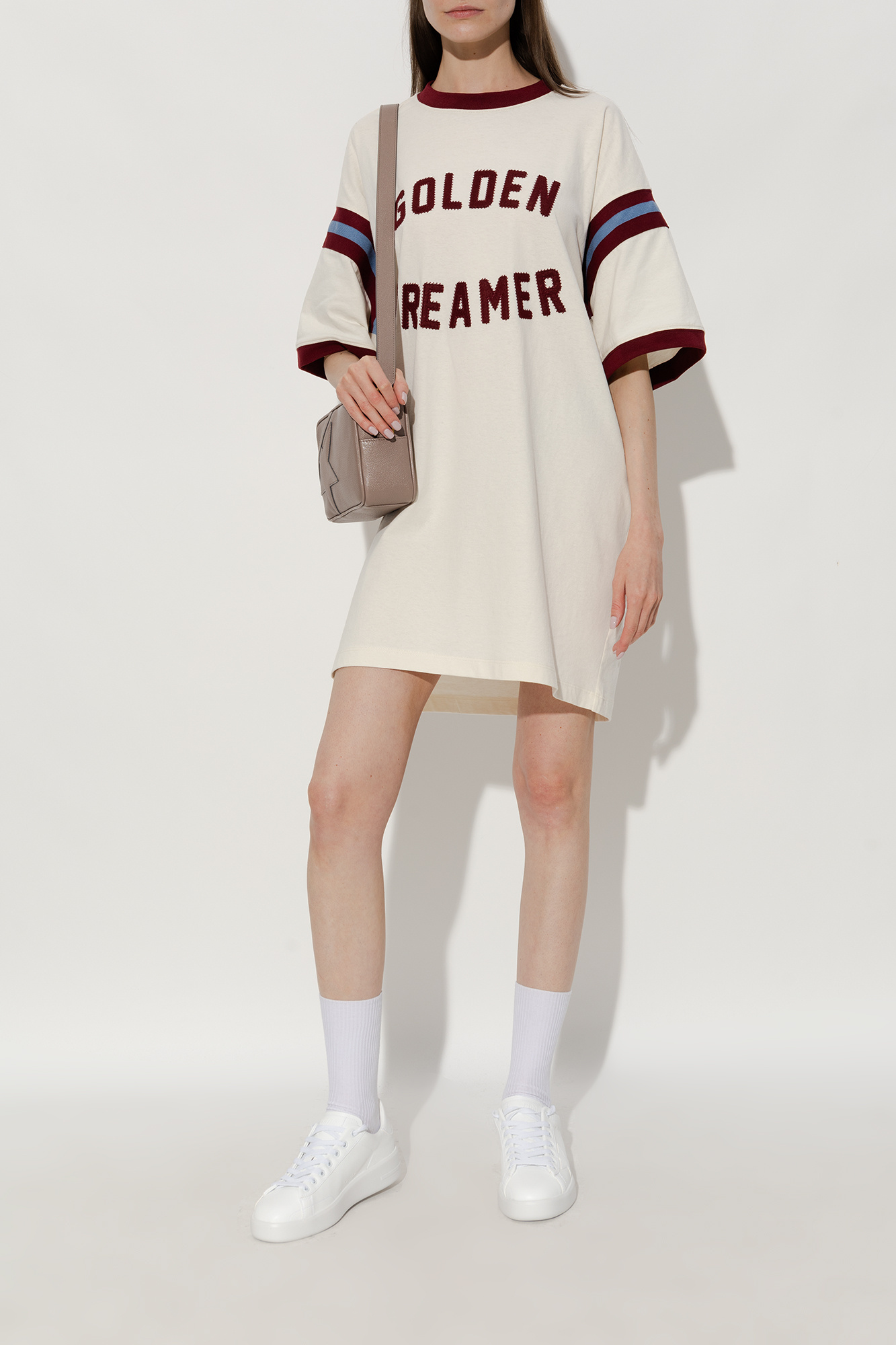 Biały Buty sportowe 'Pure Star' Golden Goose - Vitkac Polska